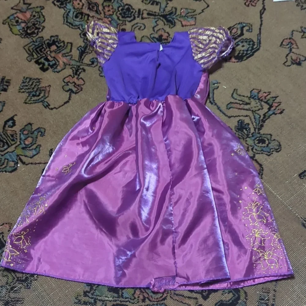 Disney Princess‎ Enchanted Evening Dress, Rapunzel Disney princess - Picture 6 of 7